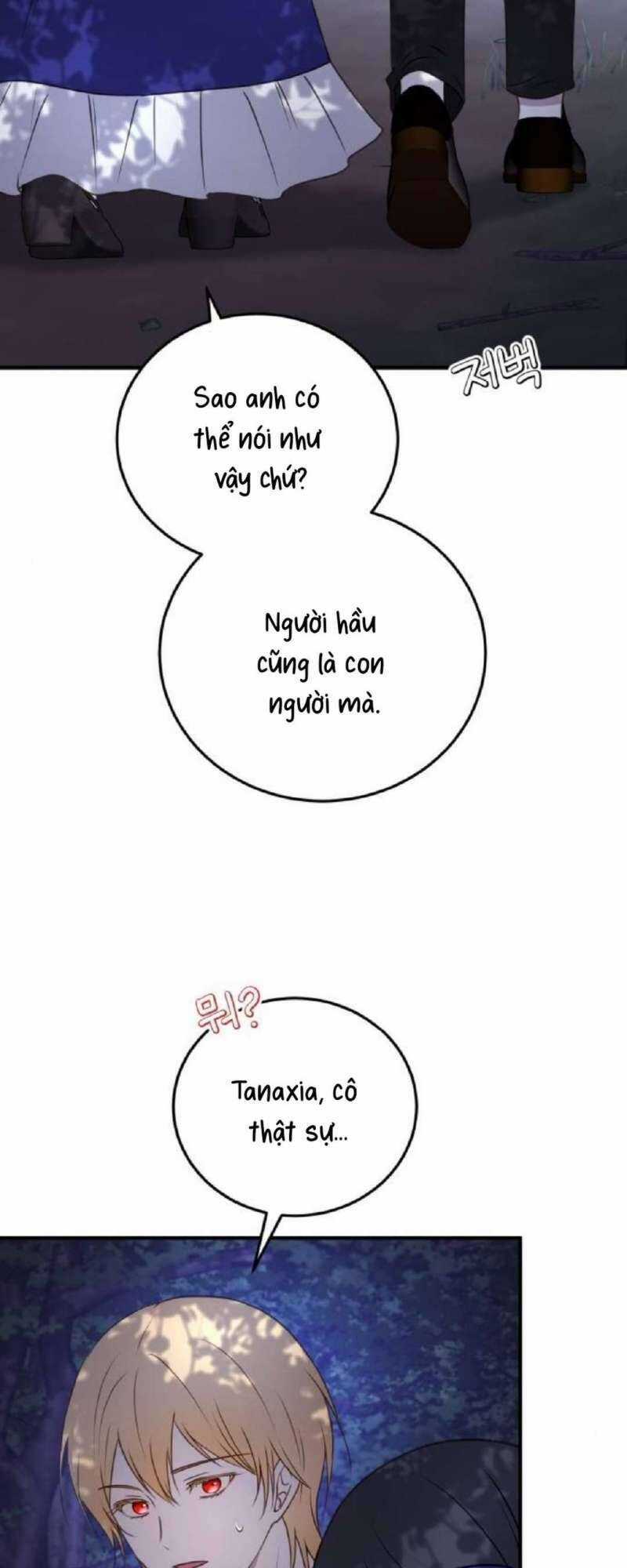 Ác Nữ Chỉ Muốn Sống Yên Bình Chương 39 trang 17