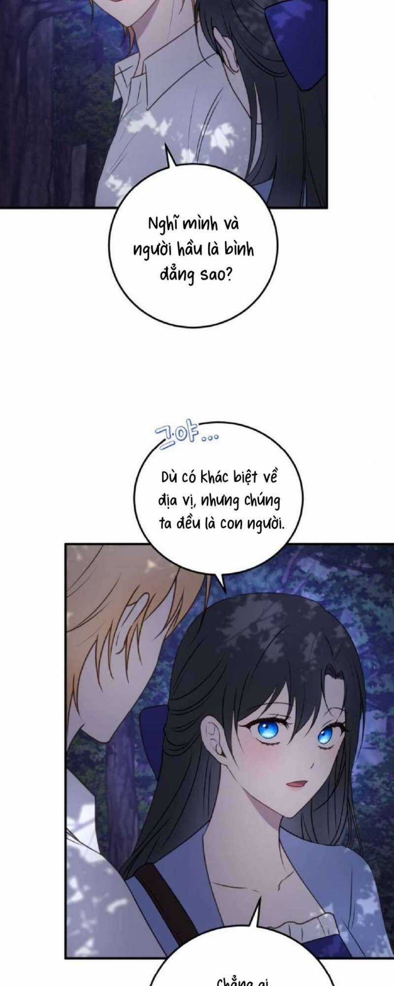 Ác Nữ Chỉ Muốn Sống Yên Bình Chương 39 trang 18