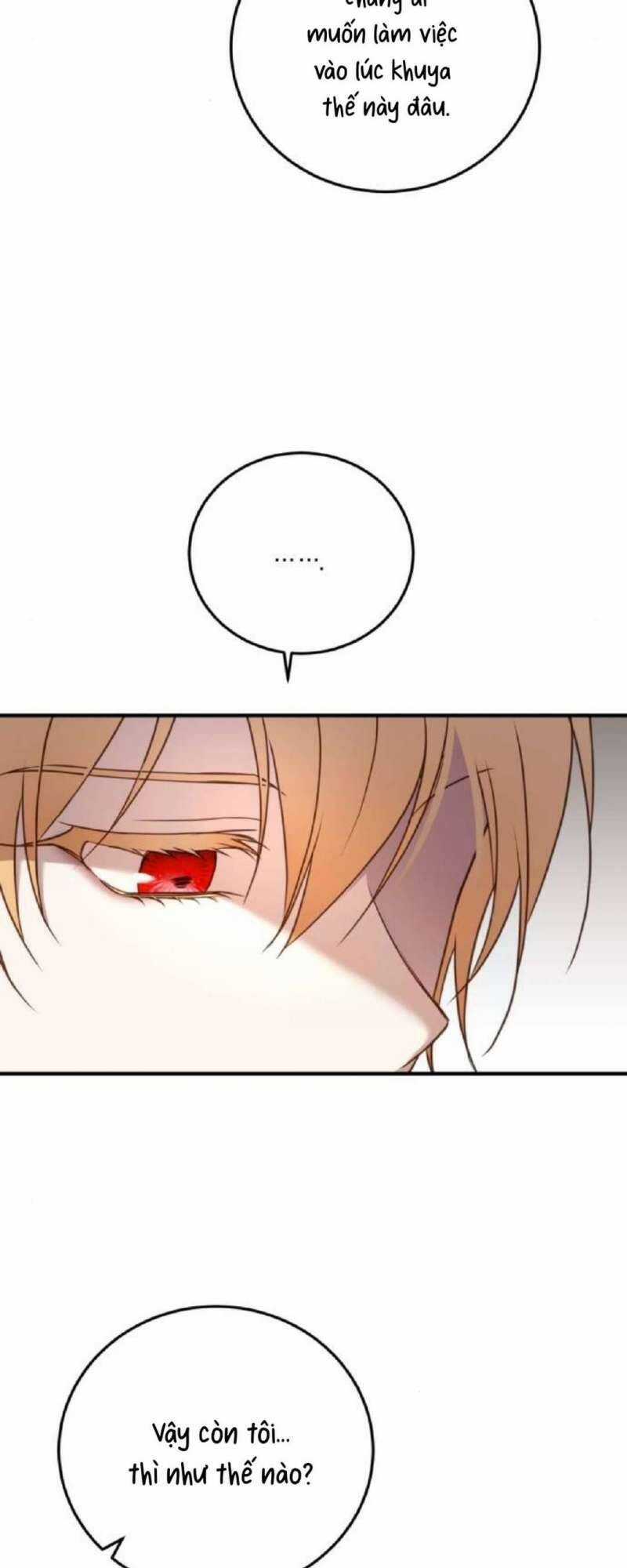 Ác Nữ Chỉ Muốn Sống Yên Bình Chương 39 trang 19