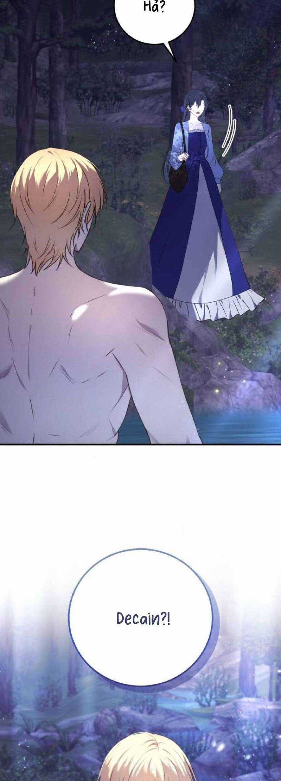 Ác Nữ Chỉ Muốn Sống Yên Bình Chương 39 trang 2