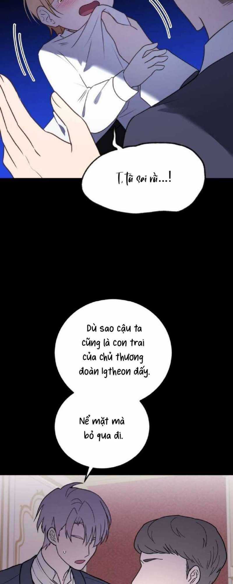 Ác Nữ Chỉ Muốn Sống Yên Bình Chương 39 trang 23