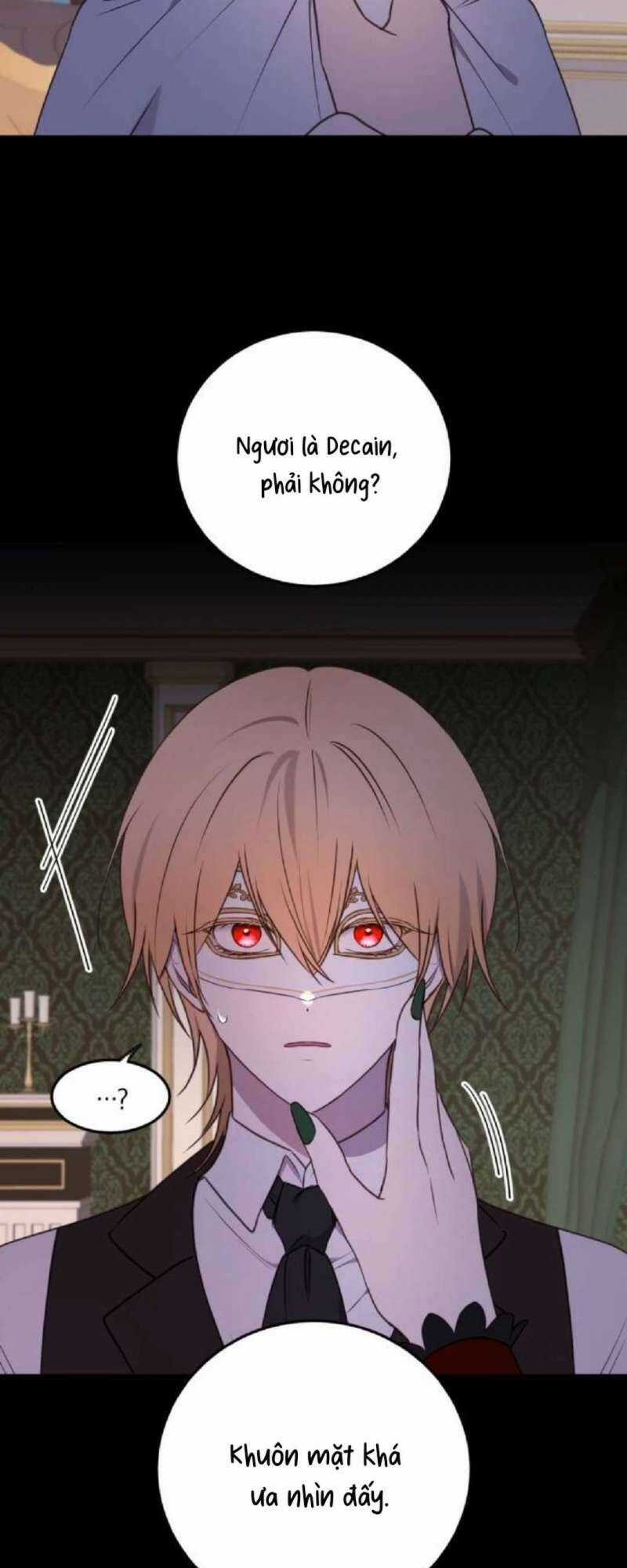 Ác Nữ Chỉ Muốn Sống Yên Bình Chương 39 trang 25