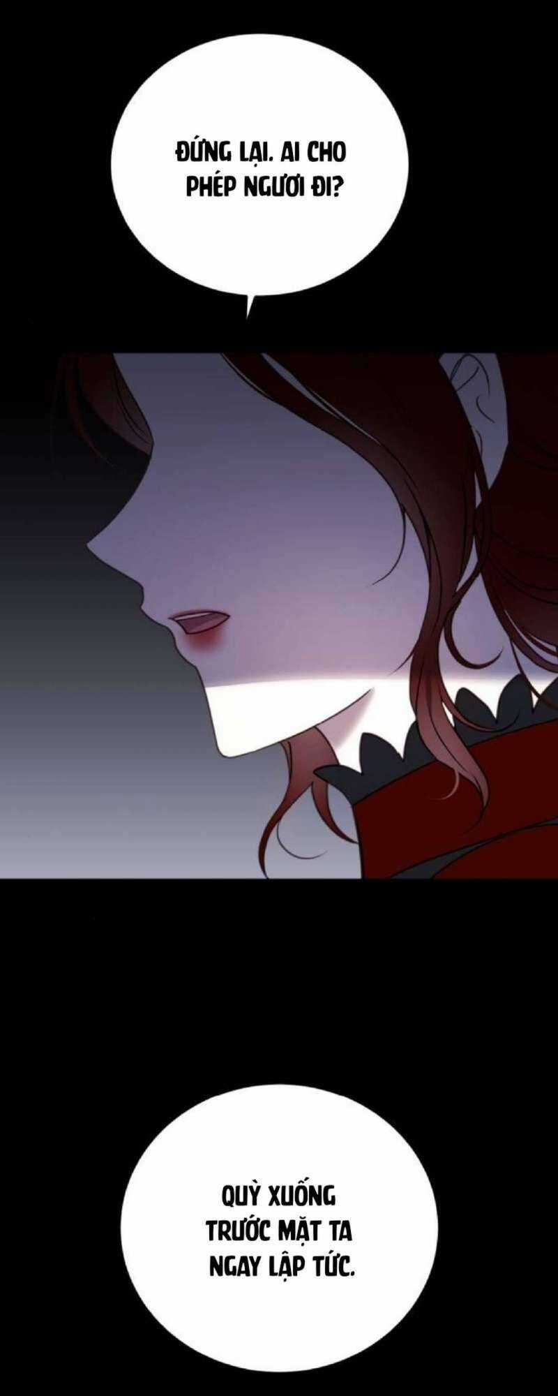 Ác Nữ Chỉ Muốn Sống Yên Bình Chương 39 trang 27