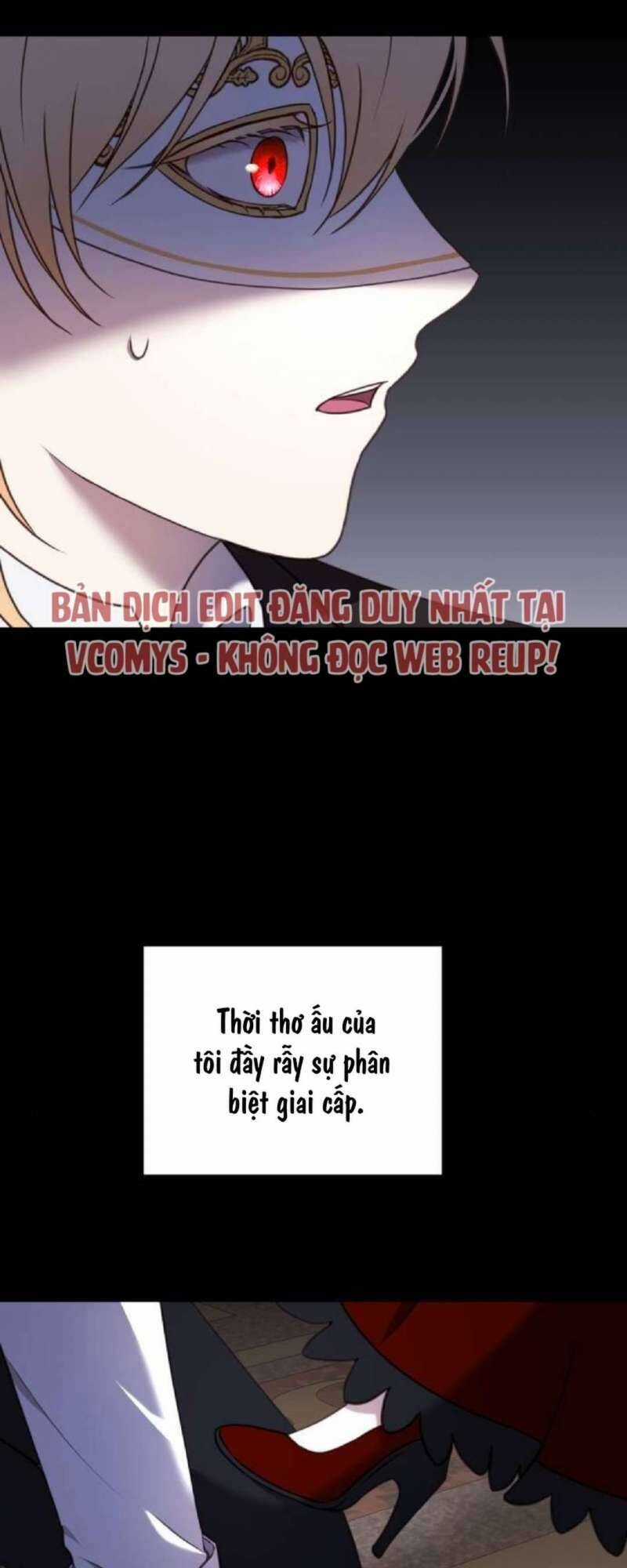 Ác Nữ Chỉ Muốn Sống Yên Bình Chương 39 trang 28