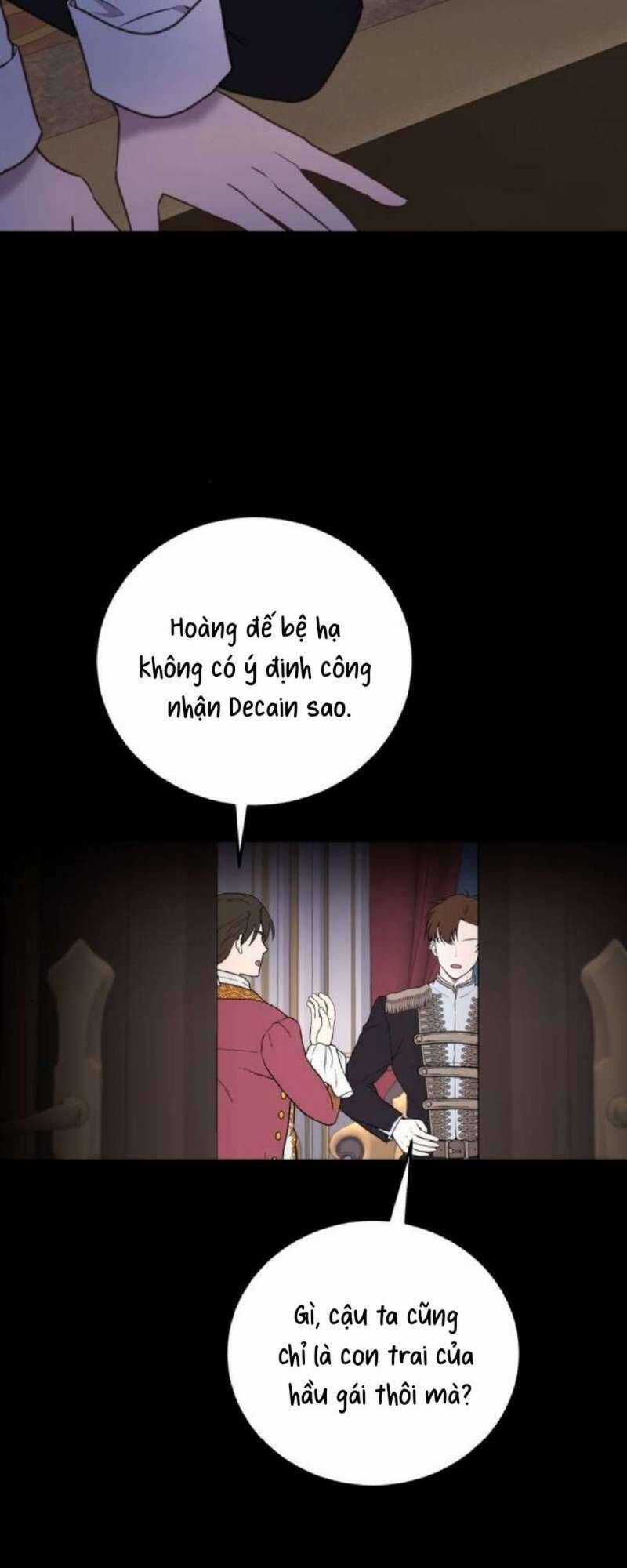 Ác Nữ Chỉ Muốn Sống Yên Bình Chương 39 trang 29