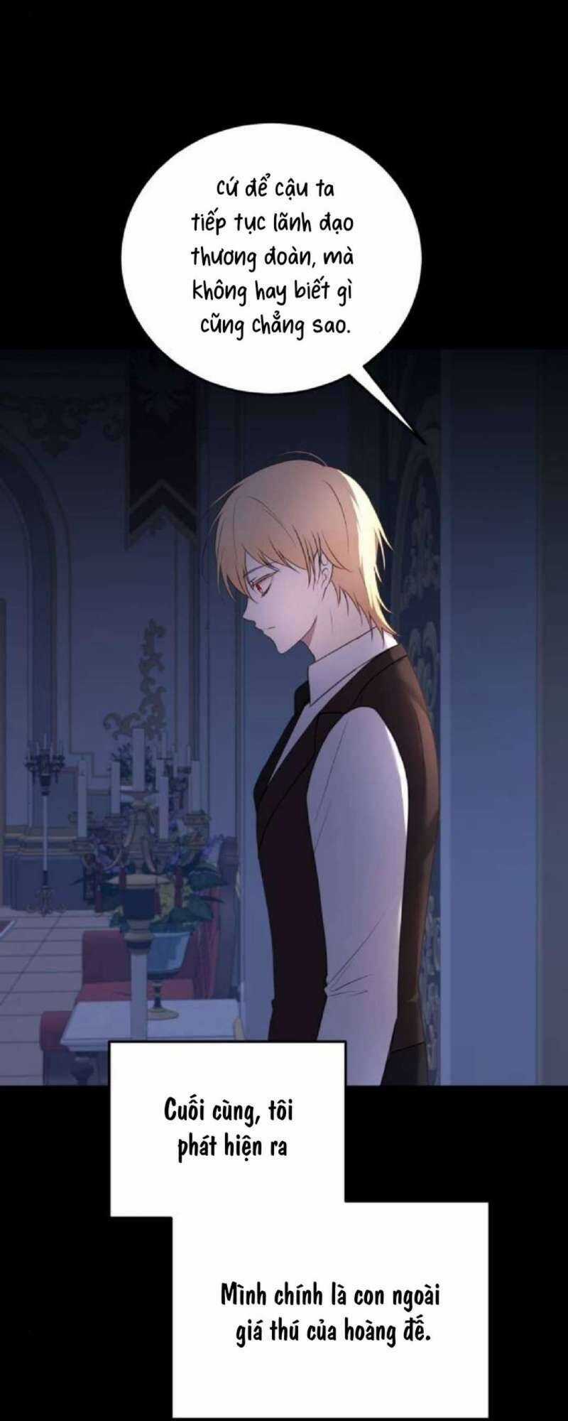 Ác Nữ Chỉ Muốn Sống Yên Bình Chương 39 trang 30