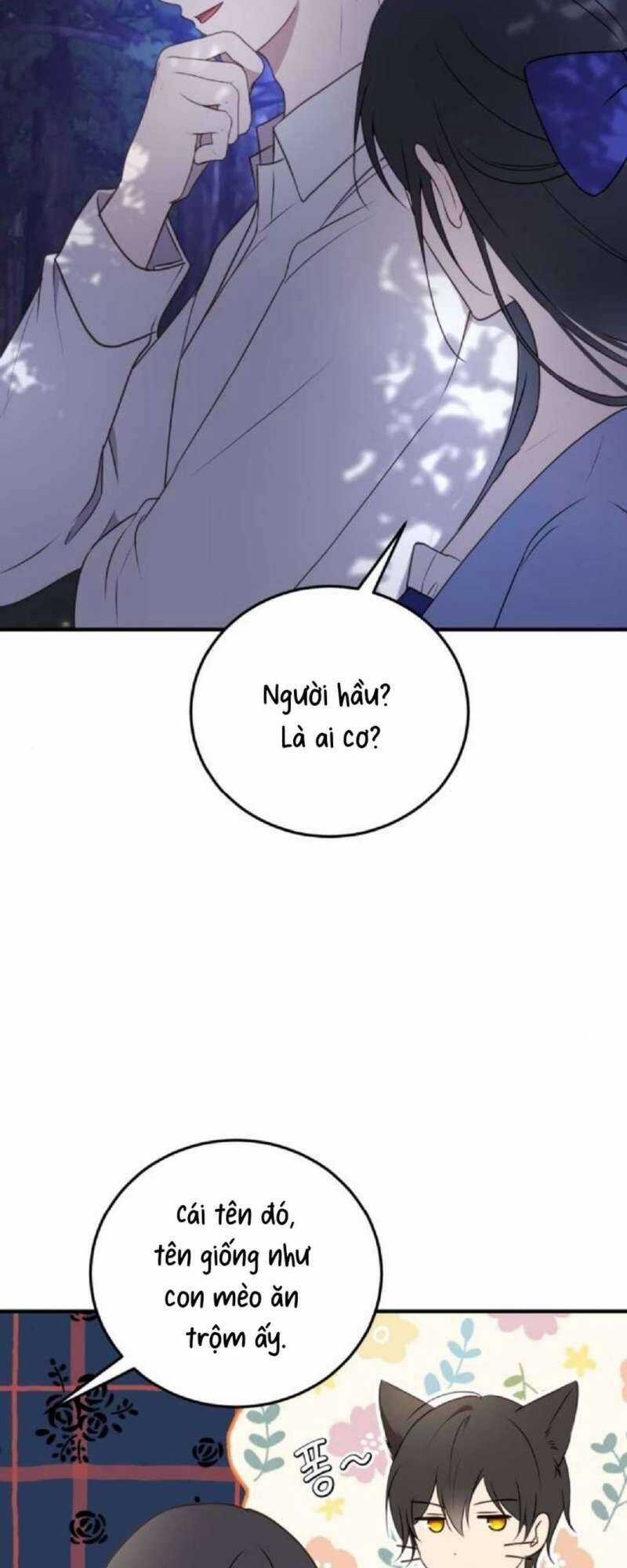 Ác Nữ Chỉ Muốn Sống Yên Bình Chương 39 trang 36