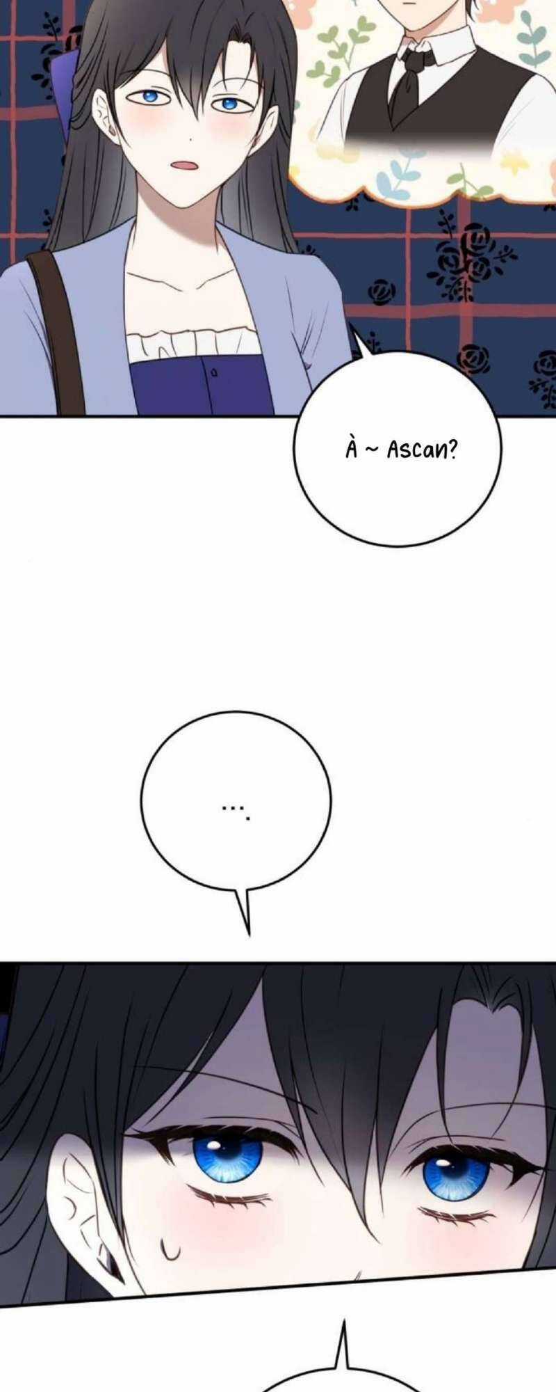 Ác Nữ Chỉ Muốn Sống Yên Bình Chương 39 trang 37