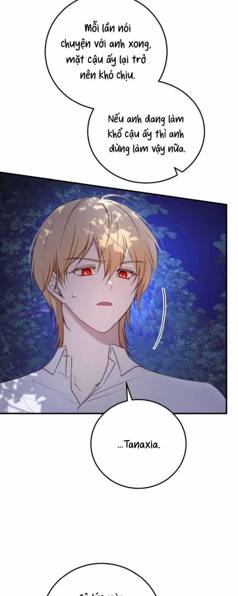 Ác Nữ Chỉ Muốn Sống Yên Bình Chương 39 trang 39