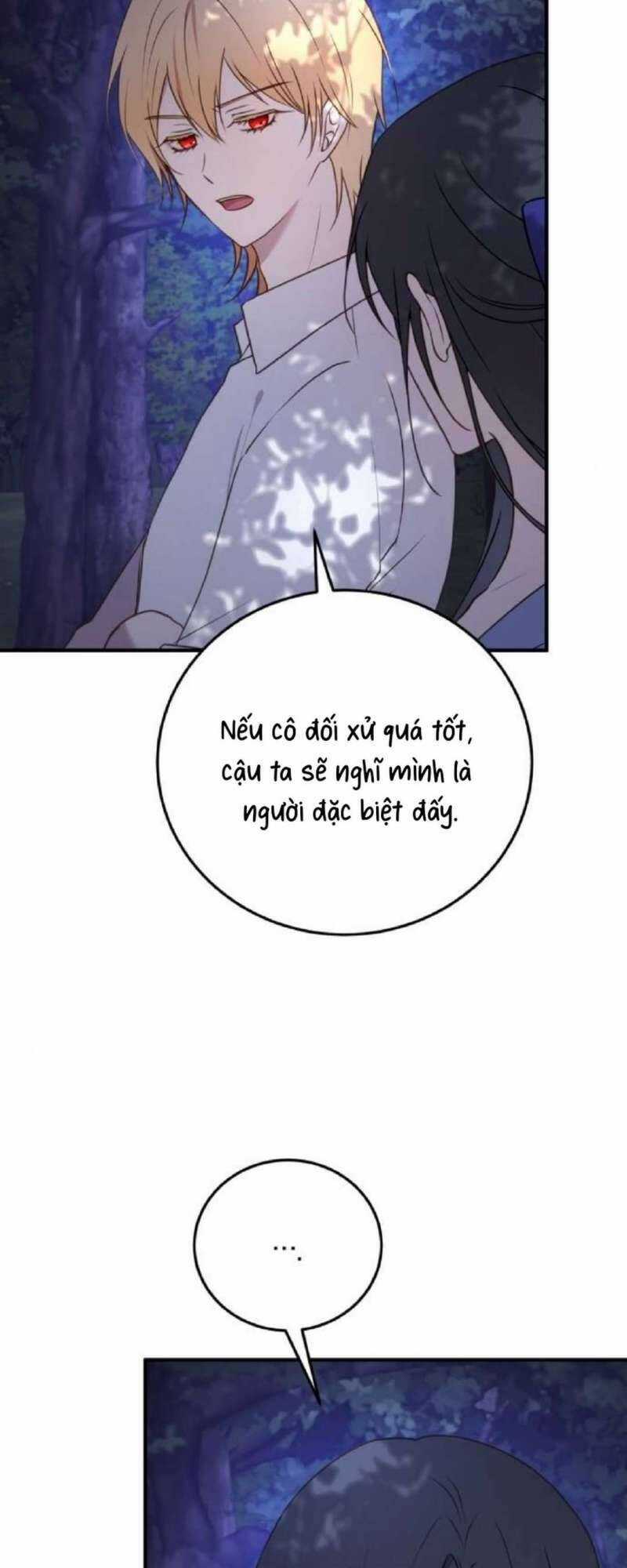 Ác Nữ Chỉ Muốn Sống Yên Bình Chương 39 trang 41