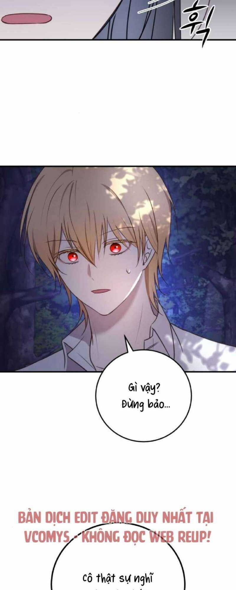 Ác Nữ Chỉ Muốn Sống Yên Bình Chương 39 trang 43