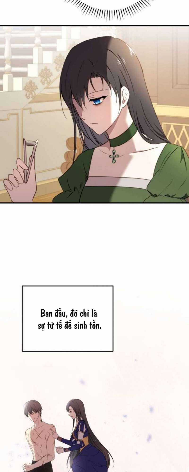 Ác Nữ Chỉ Muốn Sống Yên Bình Chương 39 trang 46