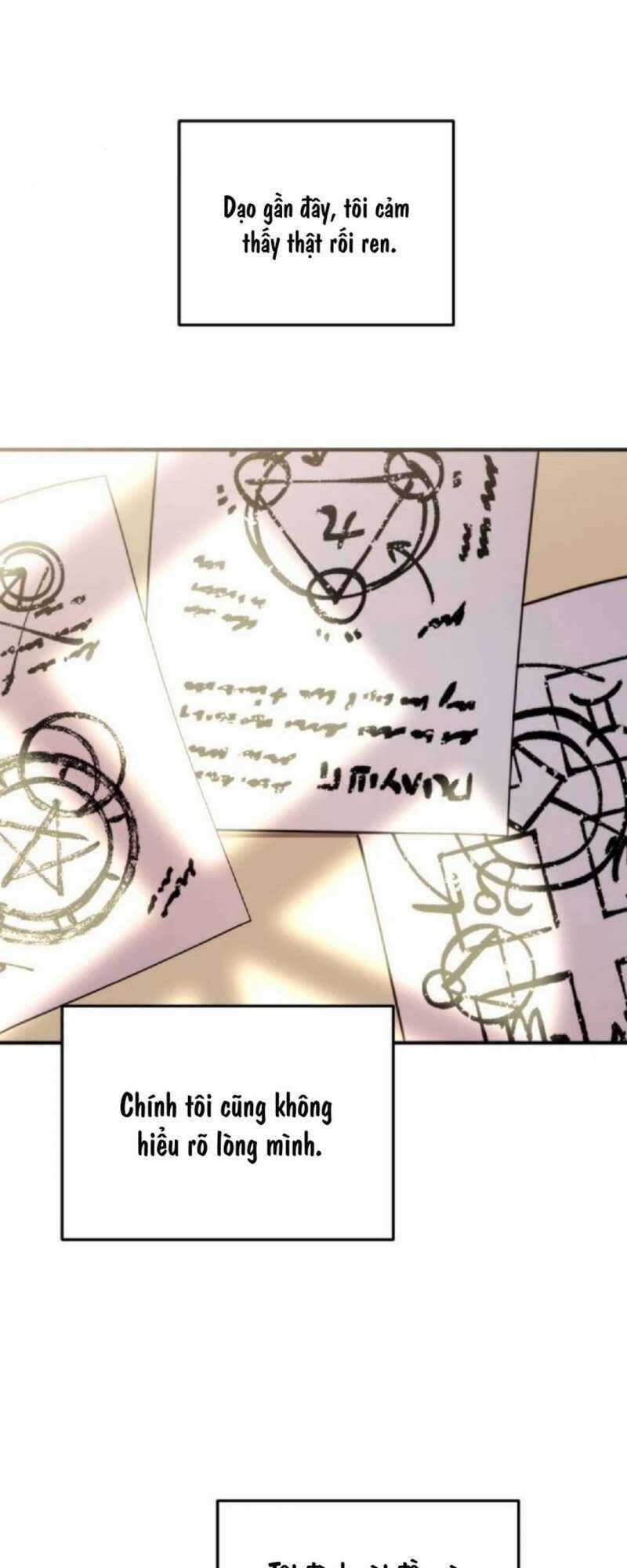 Ác Nữ Chỉ Muốn Sống Yên Bình Chương 39 trang 49