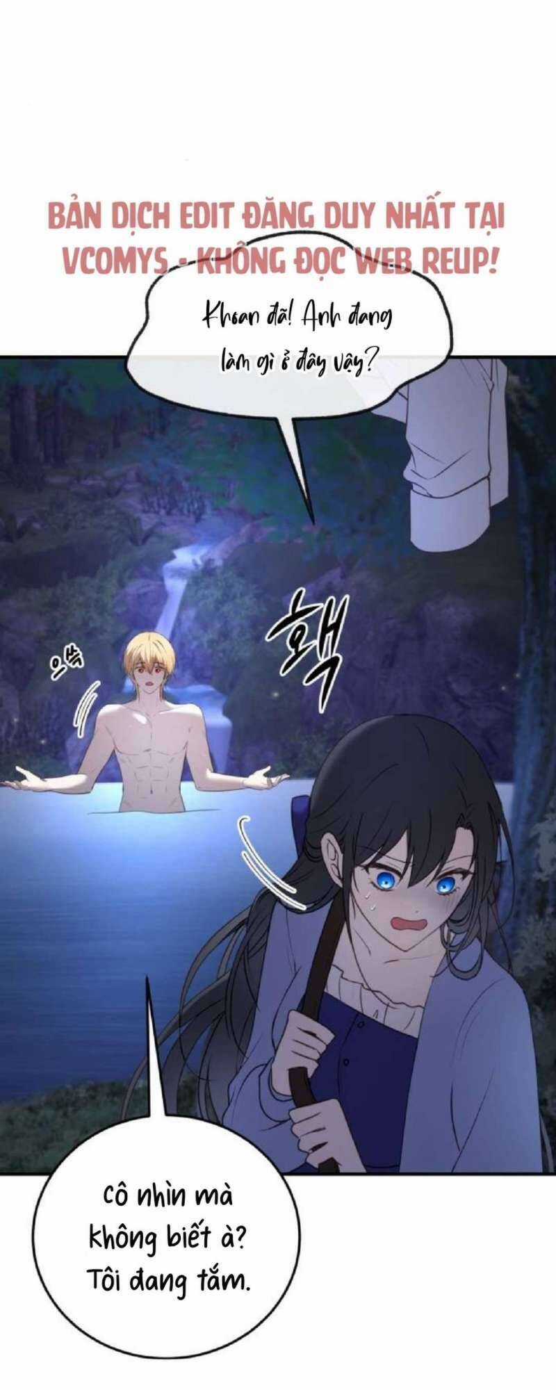 Ác Nữ Chỉ Muốn Sống Yên Bình Chương 39 trang 5