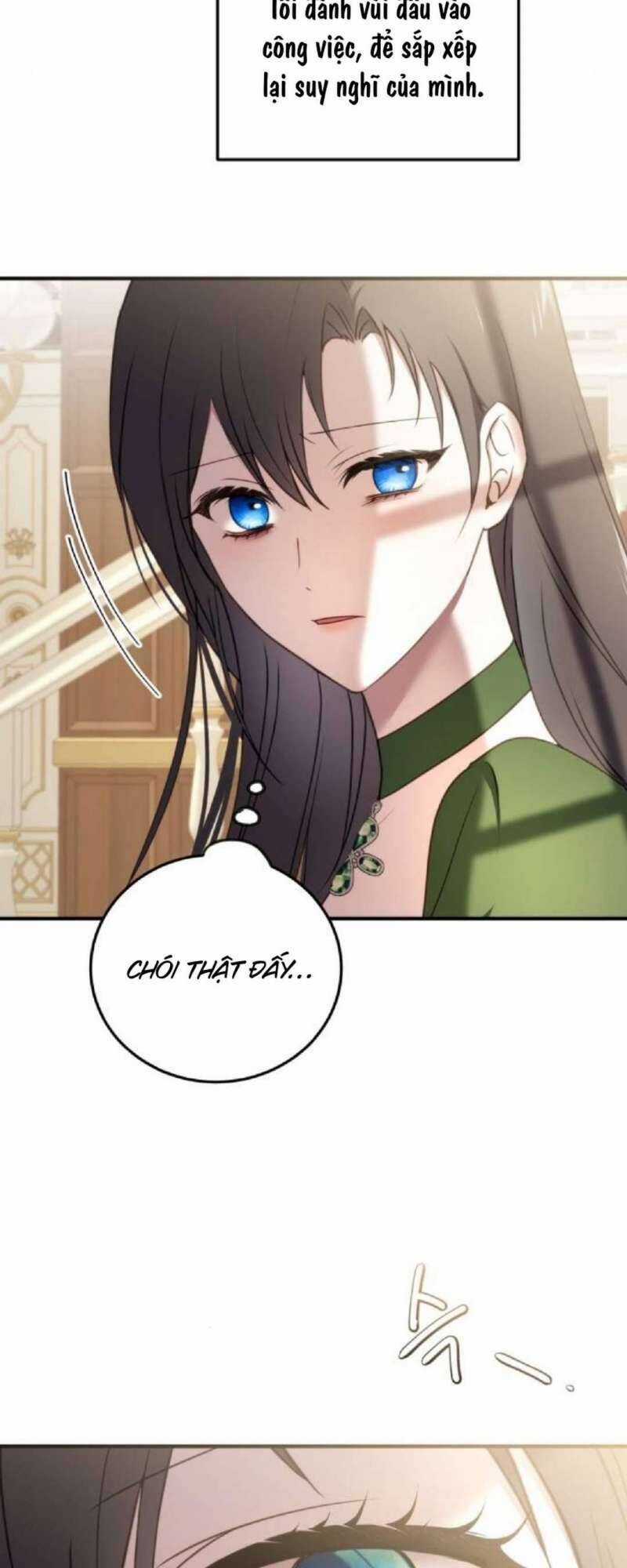 Ác Nữ Chỉ Muốn Sống Yên Bình Chương 39 trang 50