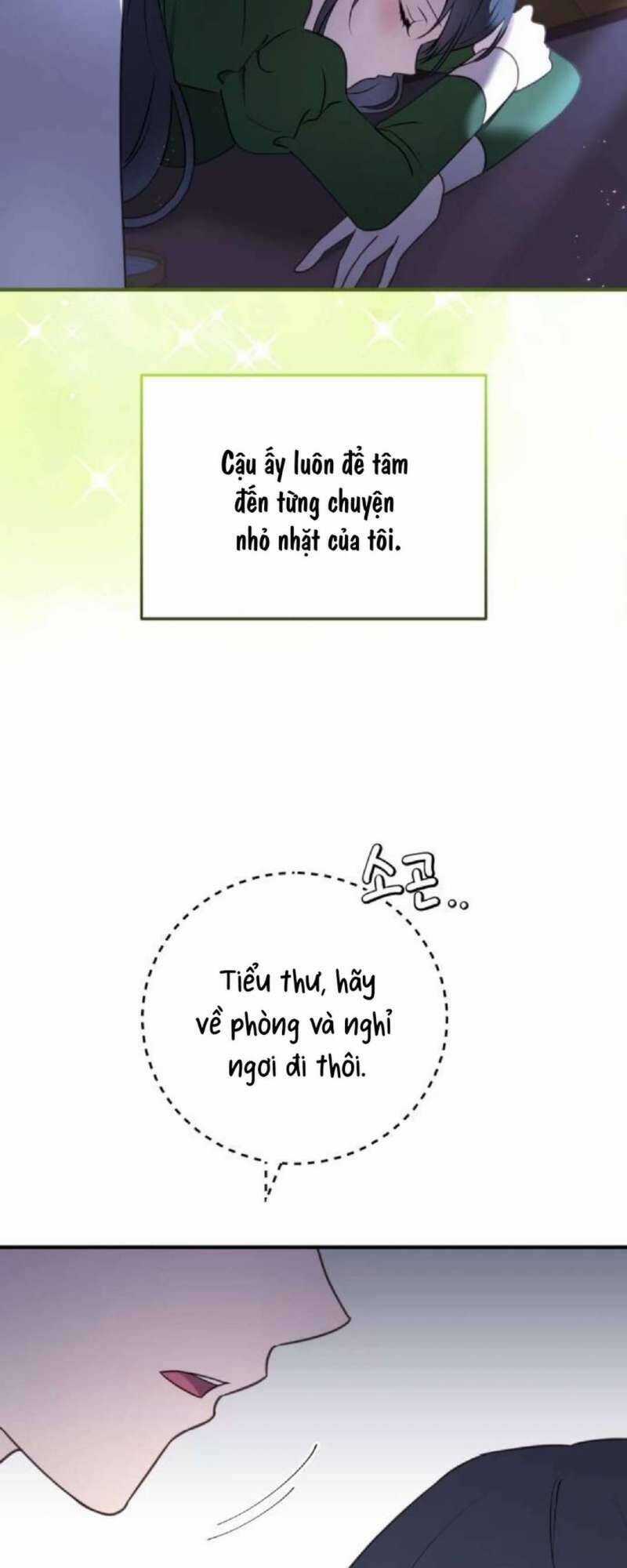 Ác Nữ Chỉ Muốn Sống Yên Bình Chương 39 trang 56