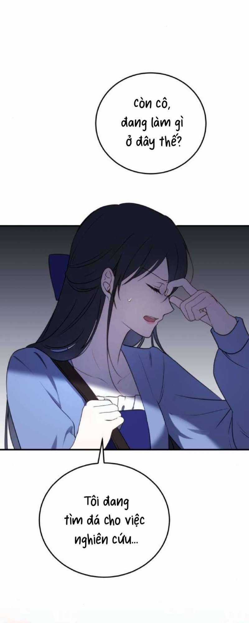 Ác Nữ Chỉ Muốn Sống Yên Bình Chương 39 trang 6