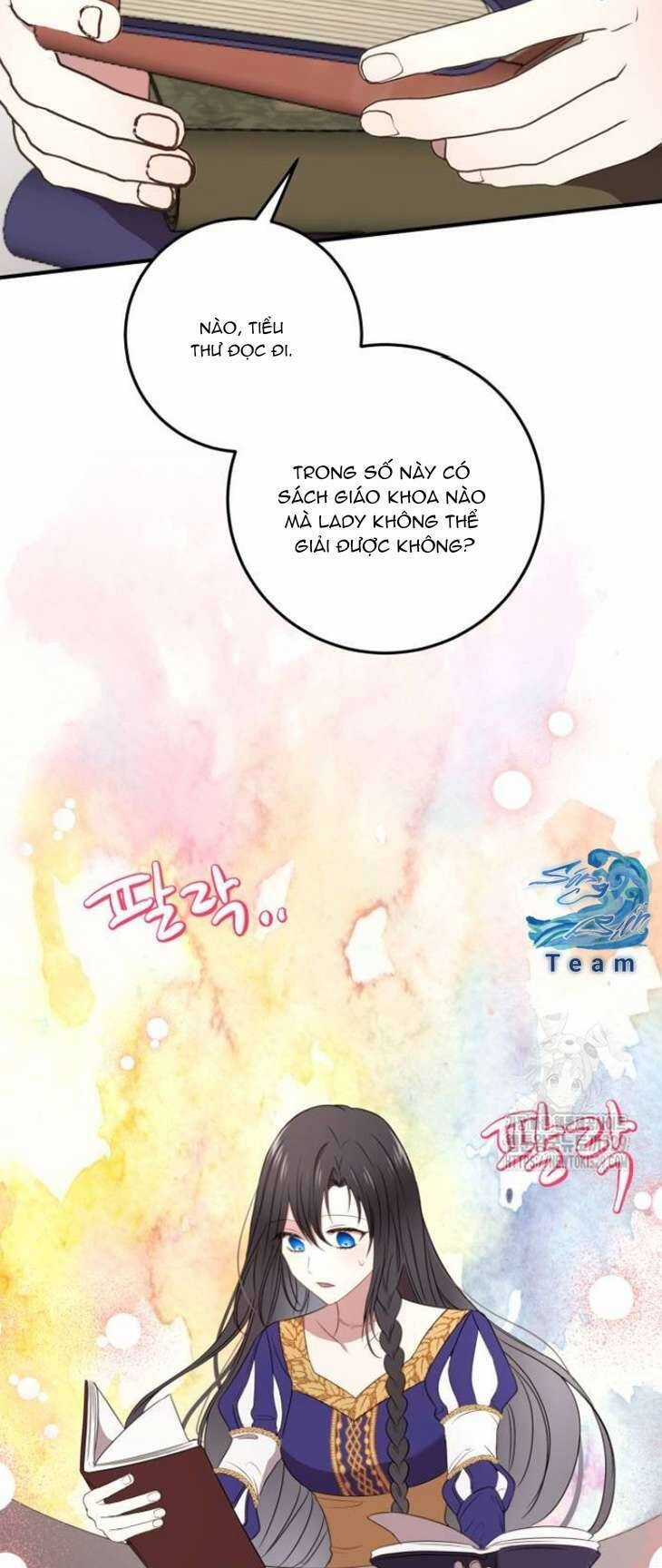 Ác Nữ Chỉ Muốn Sống Yên Bình Chương 4 trang 10