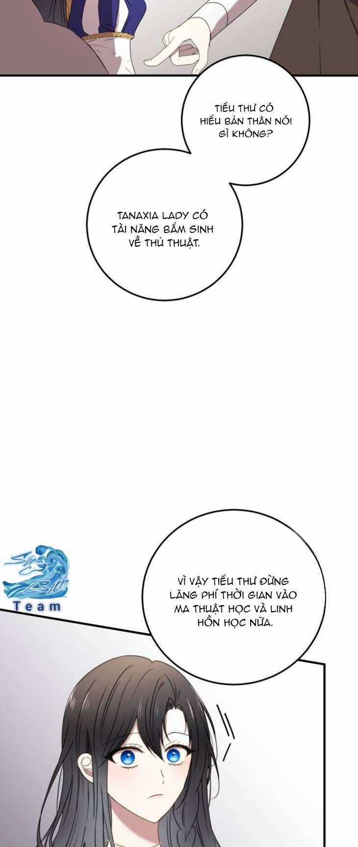 Ác Nữ Chỉ Muốn Sống Yên Bình Chương 4 trang 12