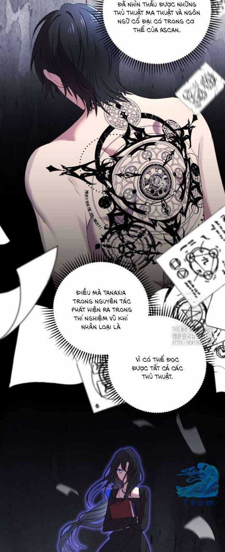 Ác Nữ Chỉ Muốn Sống Yên Bình Chương 4 trang 14