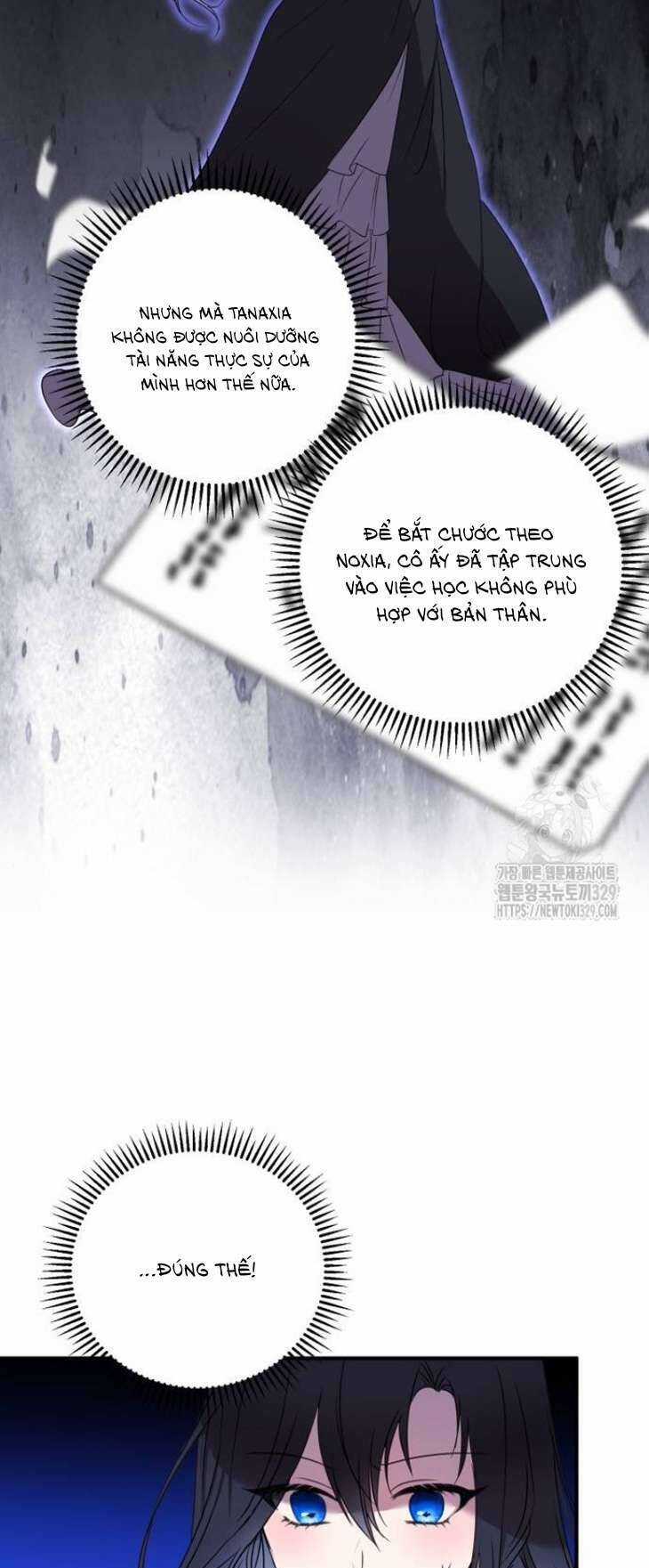 Ác Nữ Chỉ Muốn Sống Yên Bình Chương 4 trang 15