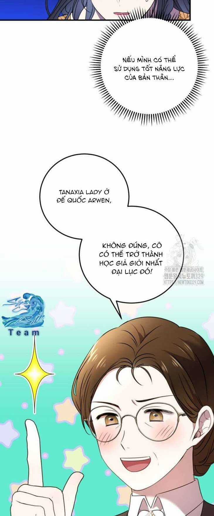 Ác Nữ Chỉ Muốn Sống Yên Bình Chương 4 trang 16