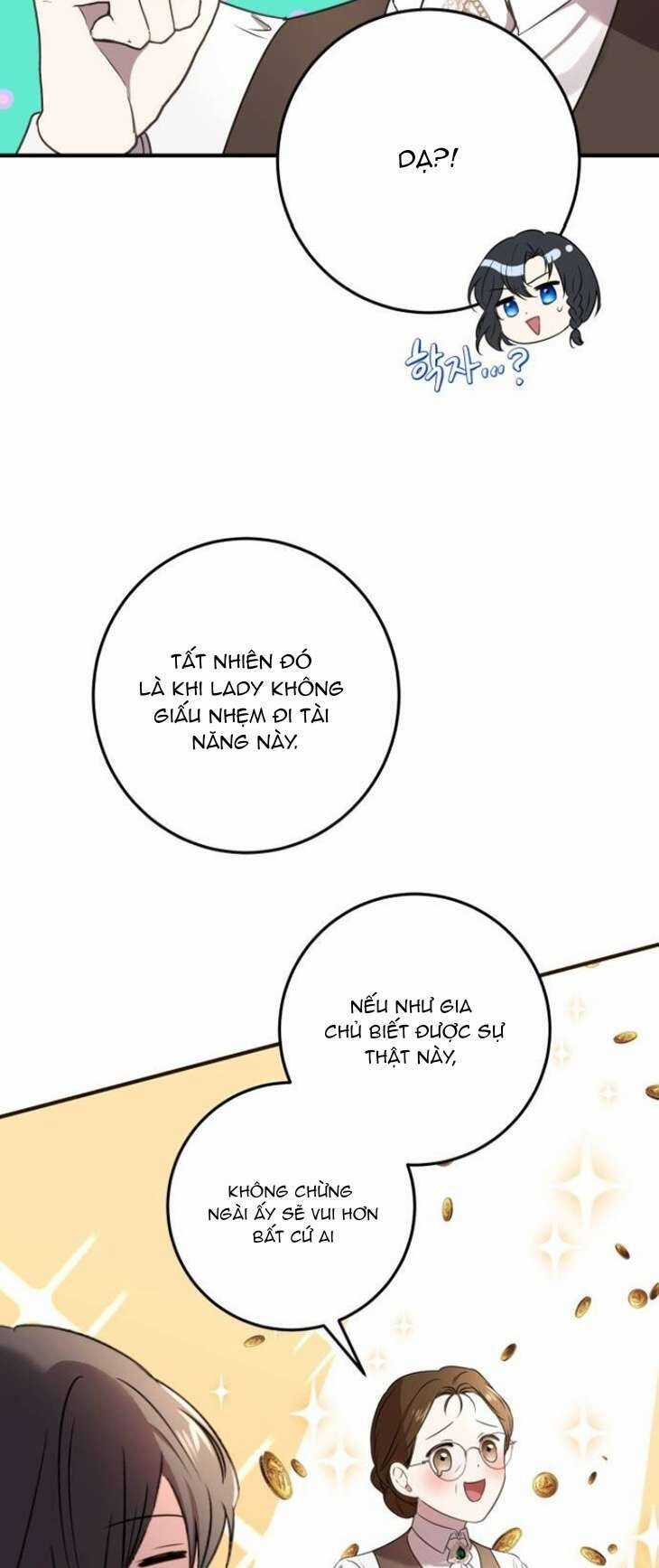 Ác Nữ Chỉ Muốn Sống Yên Bình Chương 4 trang 17