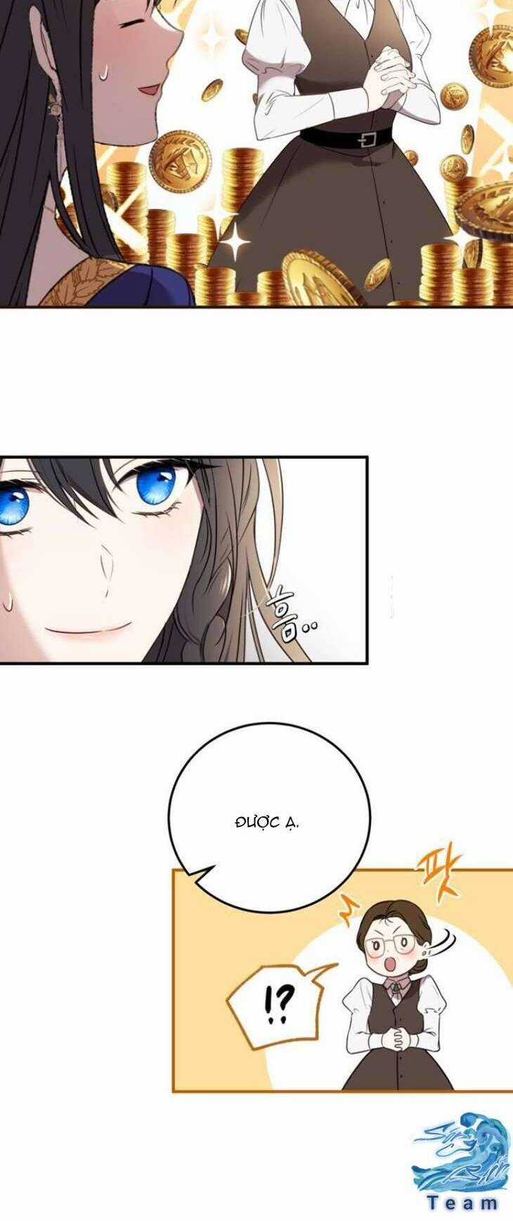 Ác Nữ Chỉ Muốn Sống Yên Bình Chương 4 trang 18