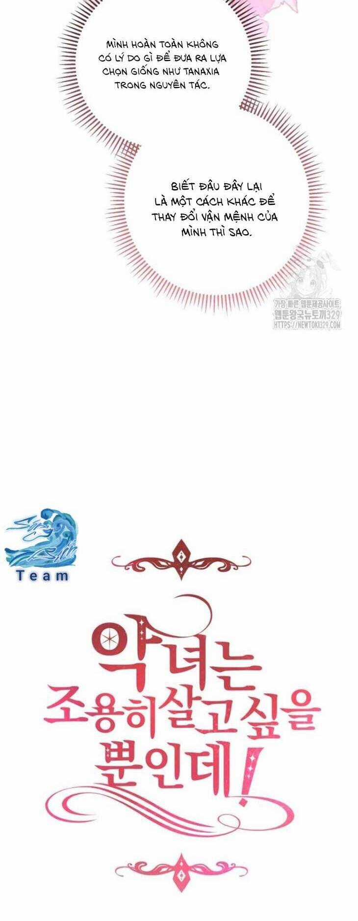 Ác Nữ Chỉ Muốn Sống Yên Bình Chương 4 trang 20