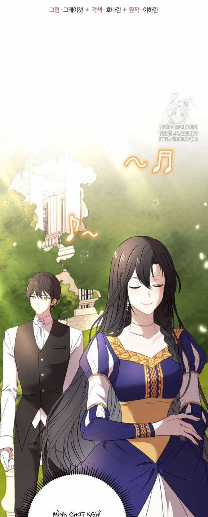 Ác Nữ Chỉ Muốn Sống Yên Bình Chương 4 trang 21