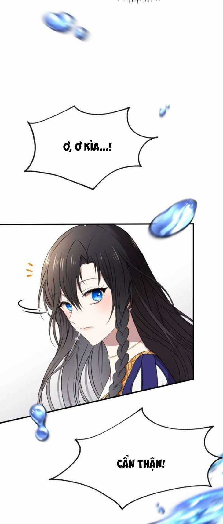 Ác Nữ Chỉ Muốn Sống Yên Bình Chương 4 trang 23