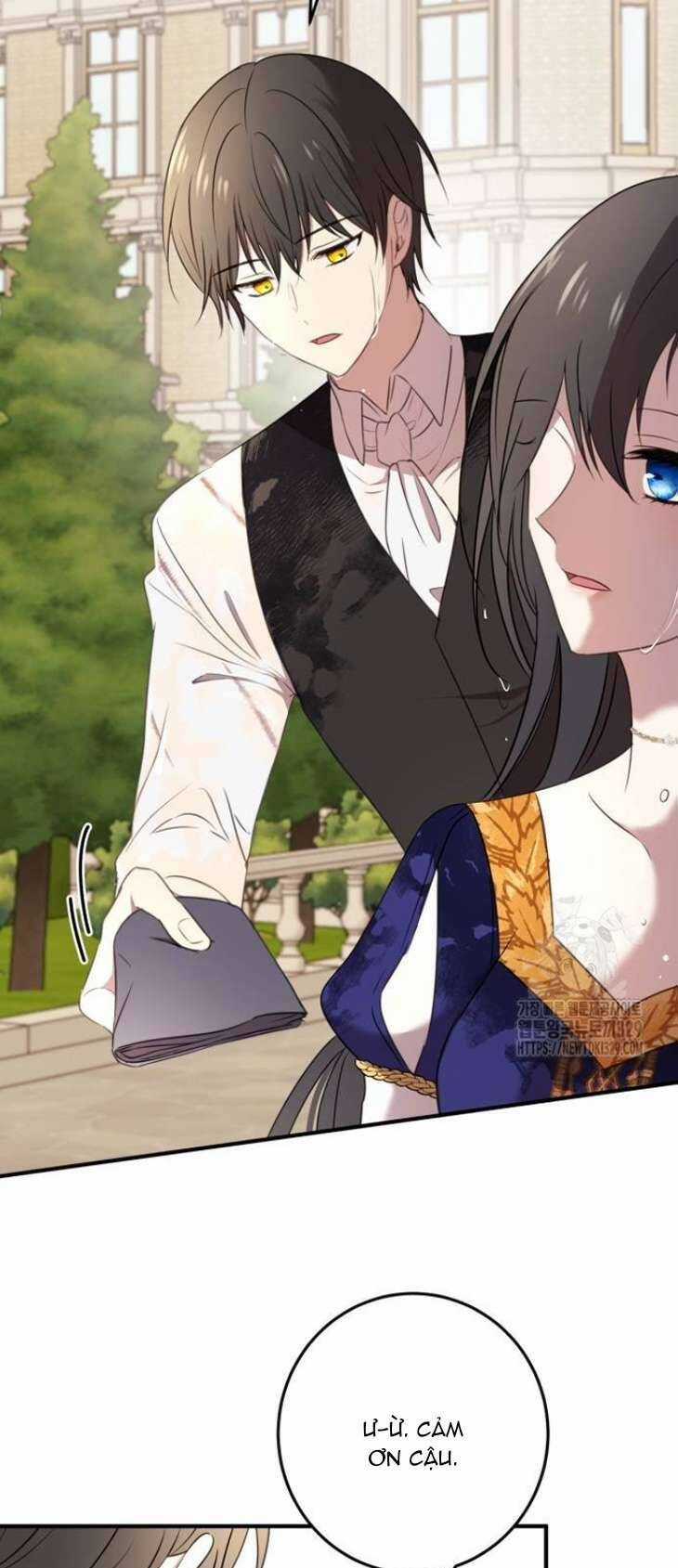 Ác Nữ Chỉ Muốn Sống Yên Bình Chương 4 trang 29