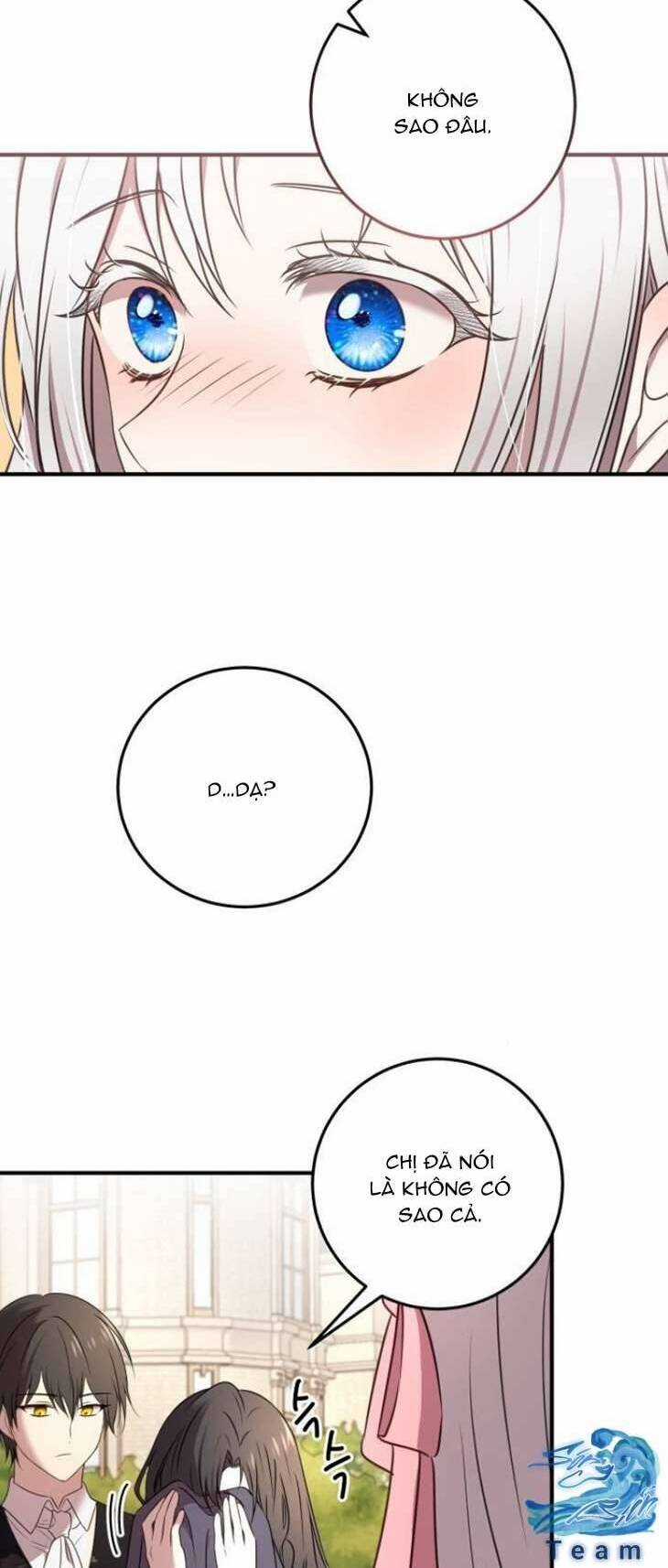 Ác Nữ Chỉ Muốn Sống Yên Bình Chương 4 trang 32