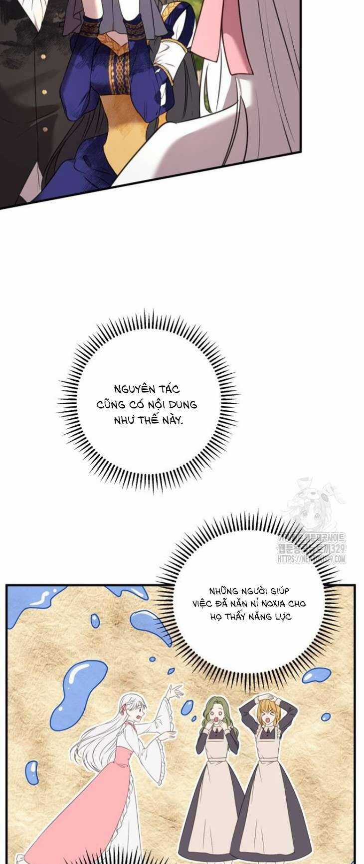 Ác Nữ Chỉ Muốn Sống Yên Bình Chương 4 trang 33