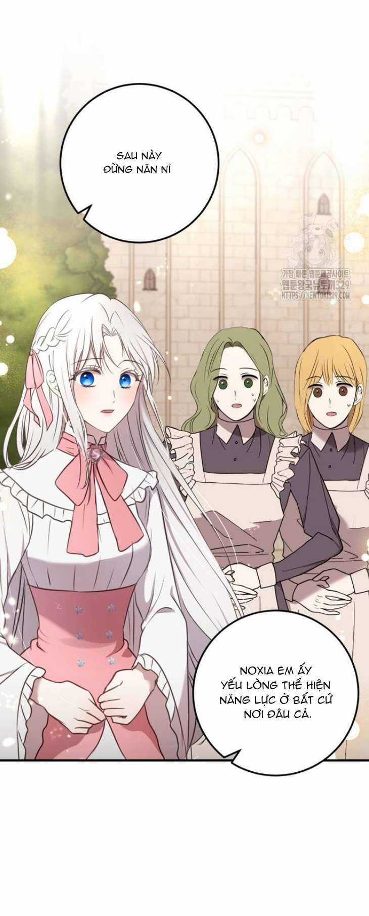 Ác Nữ Chỉ Muốn Sống Yên Bình Chương 4 trang 39