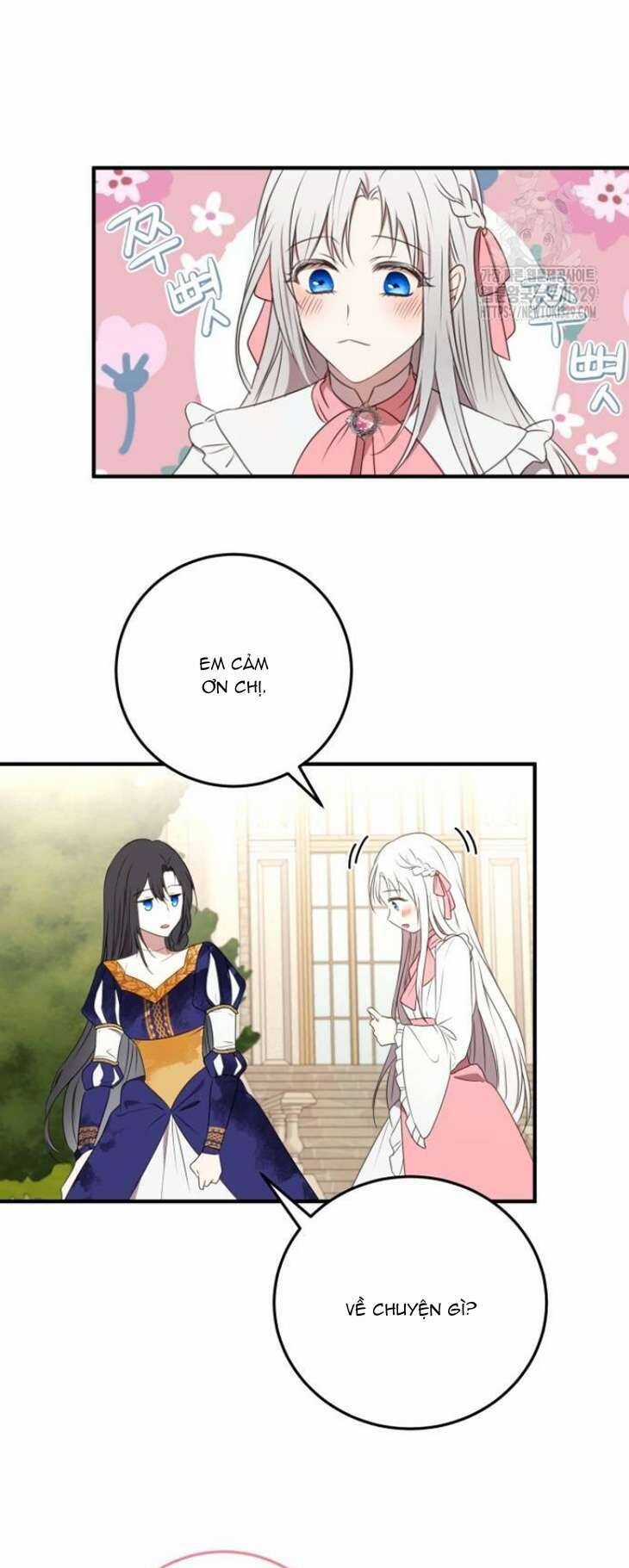 Ác Nữ Chỉ Muốn Sống Yên Bình Chương 4 trang 41