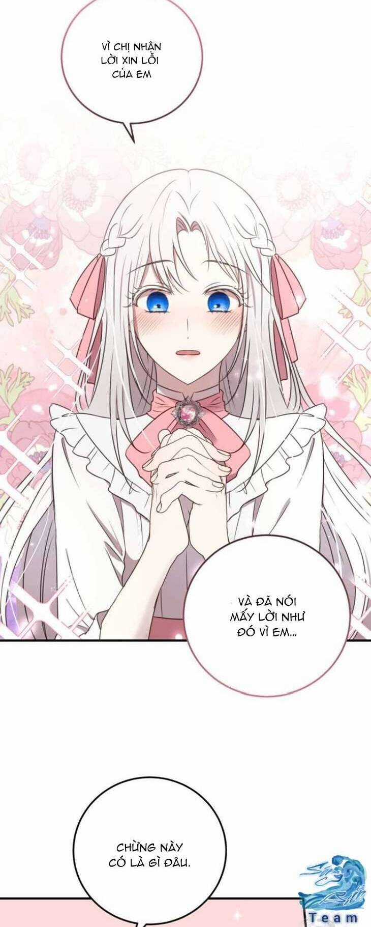 Ác Nữ Chỉ Muốn Sống Yên Bình Chương 4 trang 42