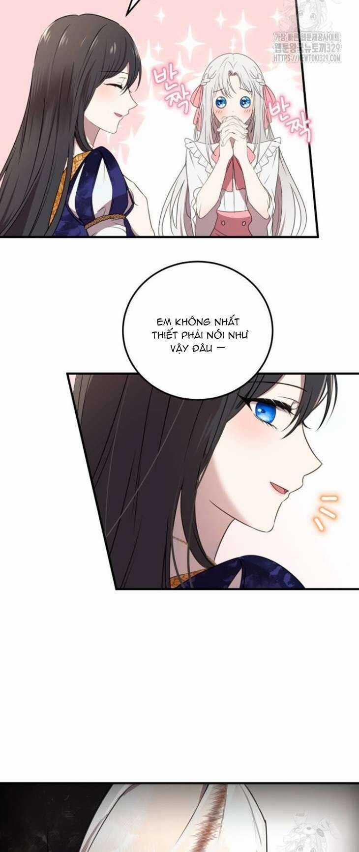 Ác Nữ Chỉ Muốn Sống Yên Bình Chương 4 trang 43