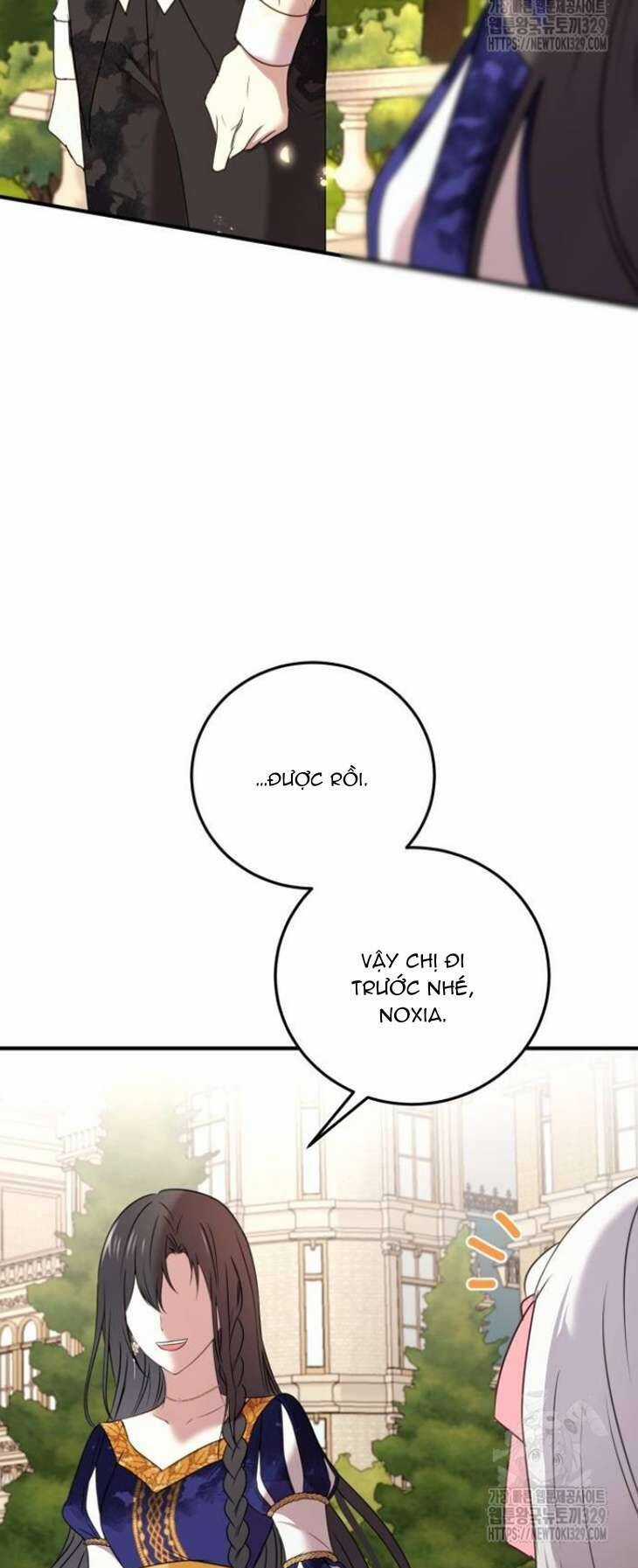 Ác Nữ Chỉ Muốn Sống Yên Bình Chương 4 trang 45