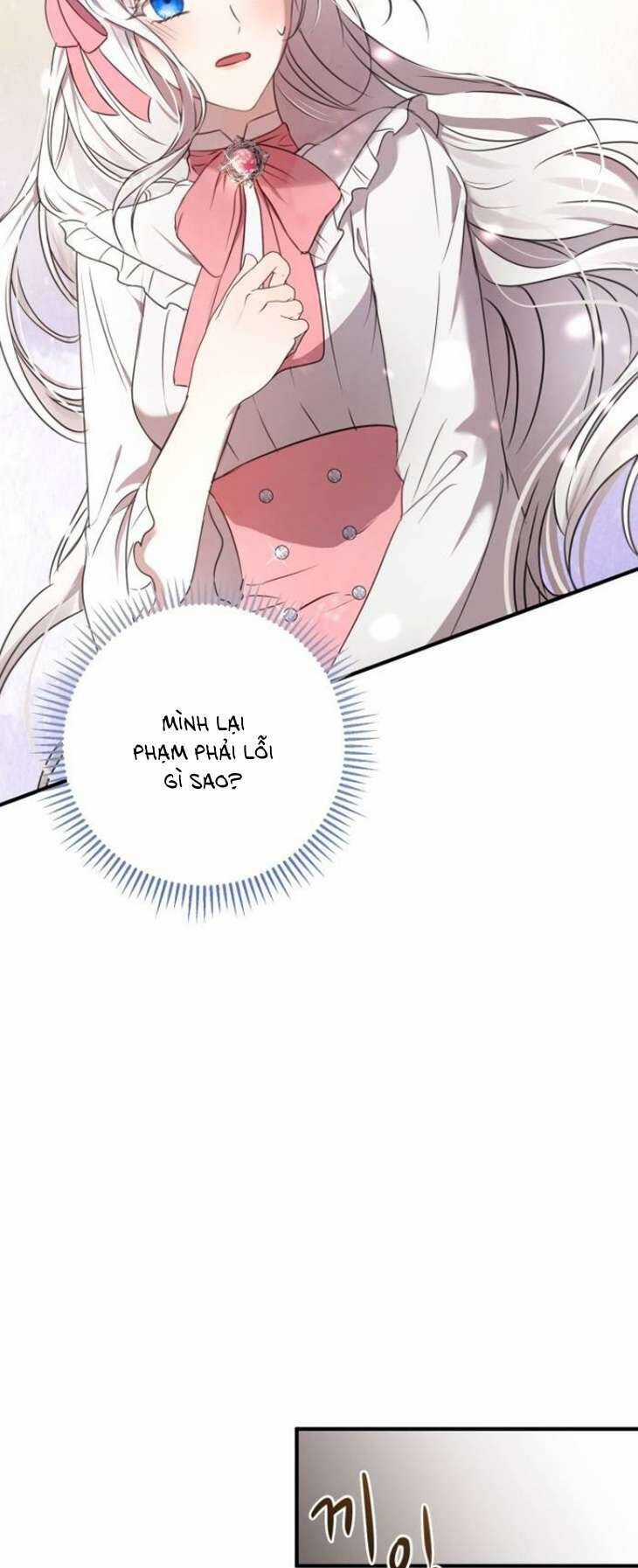 Ác Nữ Chỉ Muốn Sống Yên Bình Chương 4 trang 47