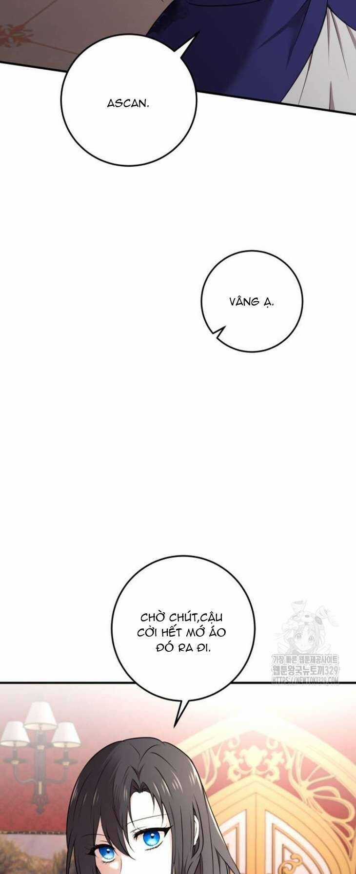 Ác Nữ Chỉ Muốn Sống Yên Bình Chương 4 trang 49