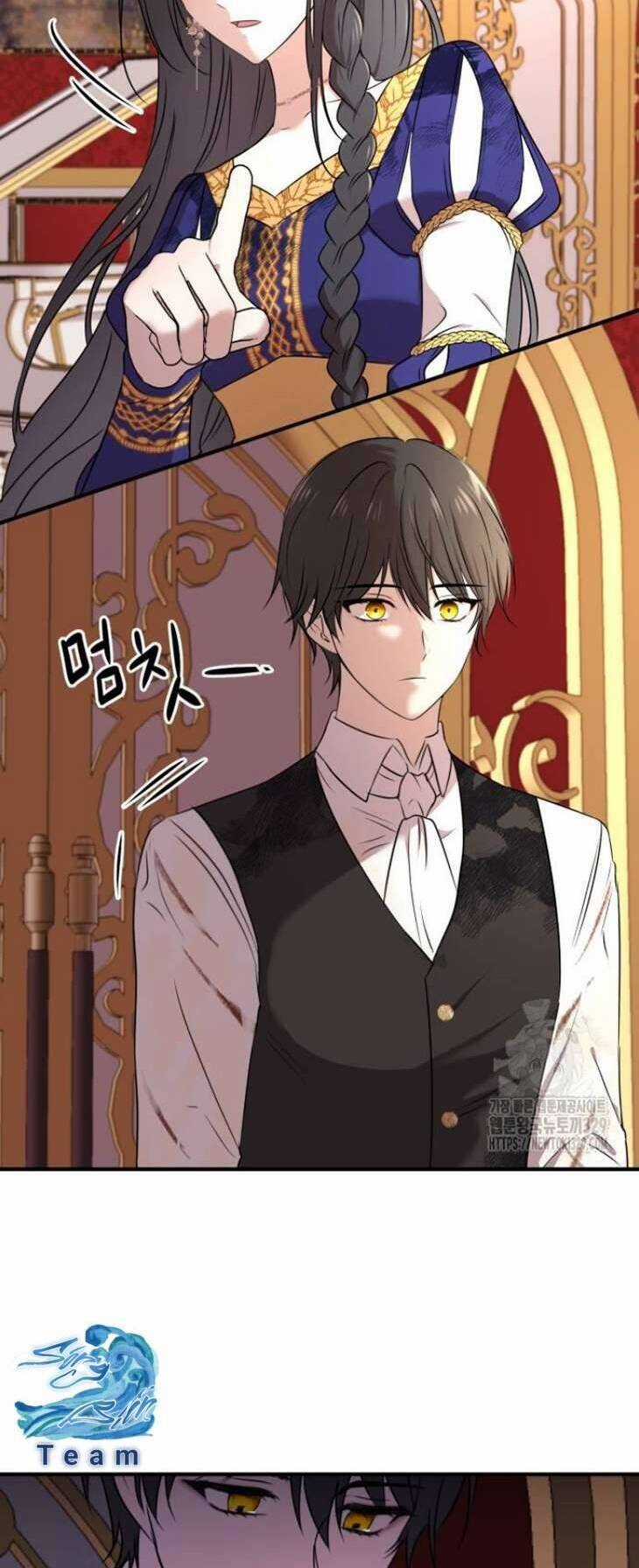 Ác Nữ Chỉ Muốn Sống Yên Bình Chương 4 trang 50