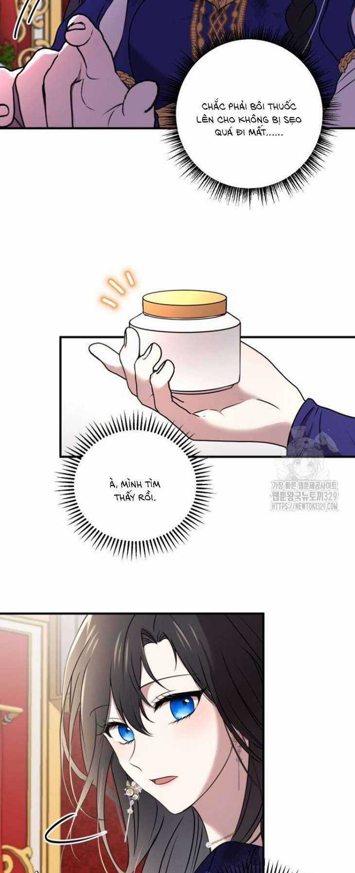 Ác Nữ Chỉ Muốn Sống Yên Bình Chương 4 trang 53