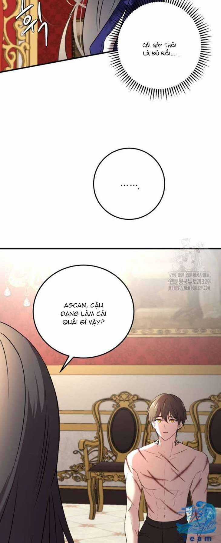 Ác Nữ Chỉ Muốn Sống Yên Bình Chương 4 trang 54