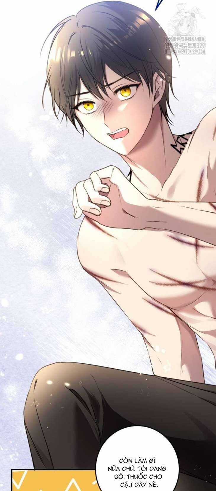 Ác Nữ Chỉ Muốn Sống Yên Bình Chương 4 trang 61