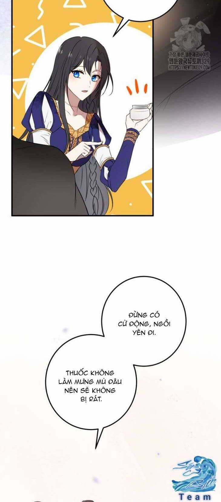 Ác Nữ Chỉ Muốn Sống Yên Bình Chương 4 trang 62