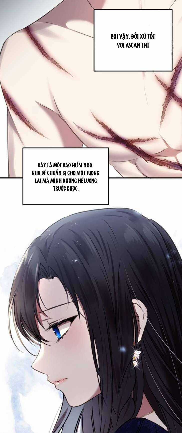 Ác Nữ Chỉ Muốn Sống Yên Bình Chương 4 trang 65