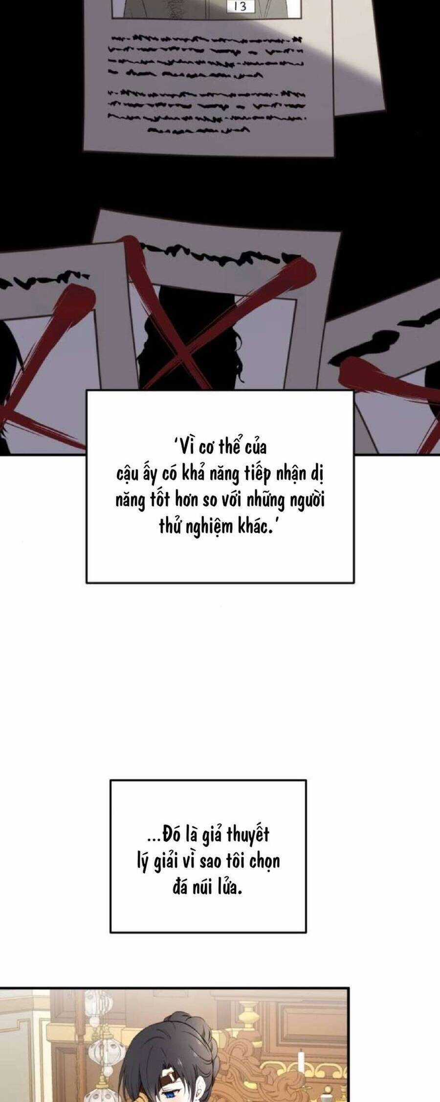 Ác Nữ Chỉ Muốn Sống Yên Bình Chương 40 trang 13