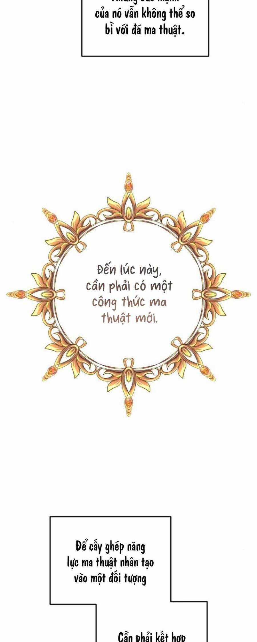 Ác Nữ Chỉ Muốn Sống Yên Bình Chương 40 trang 15