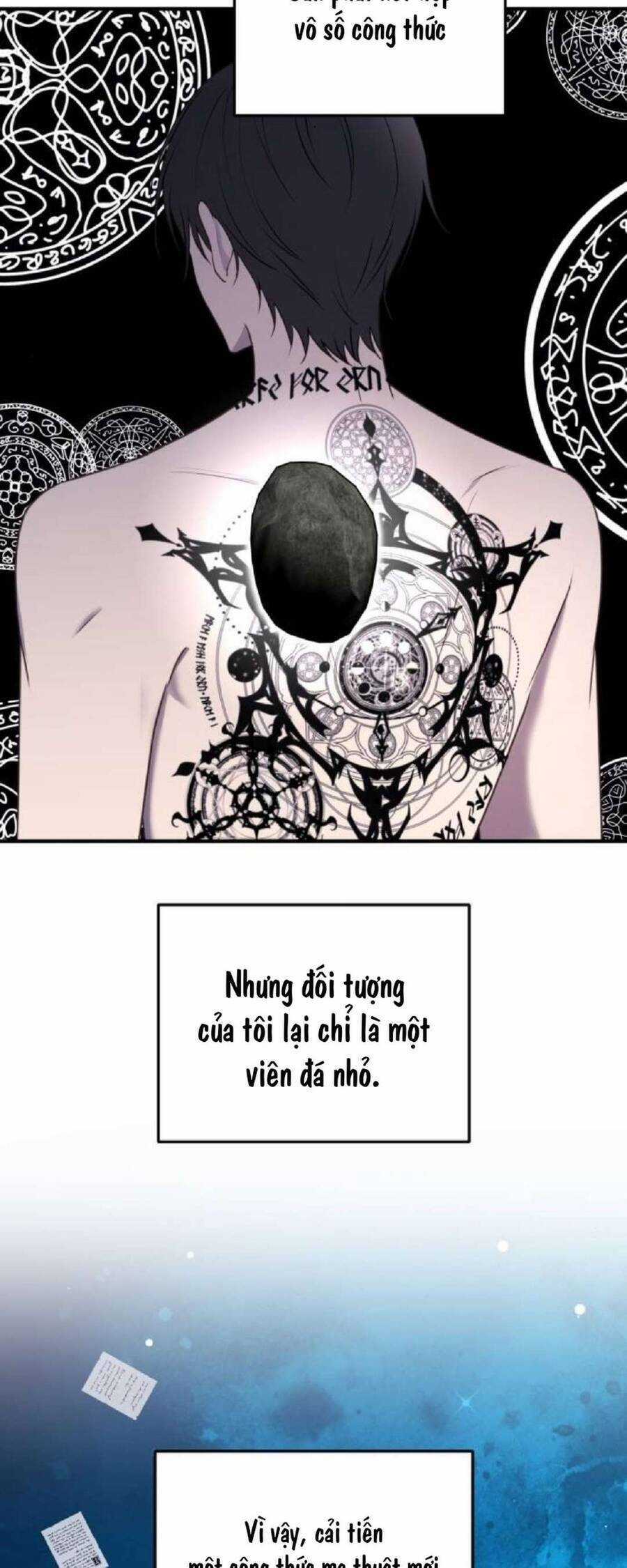 Ác Nữ Chỉ Muốn Sống Yên Bình Chương 40 trang 16